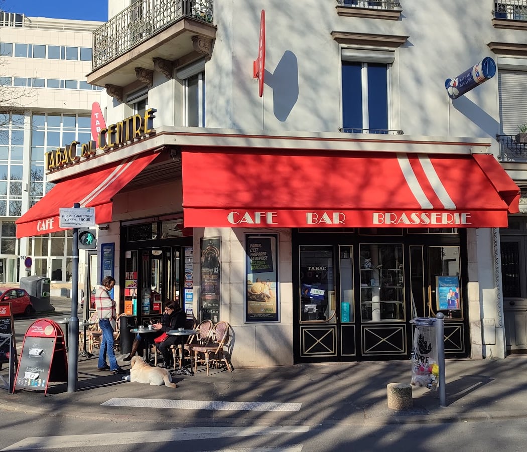 Tabac Du Centre 2